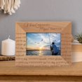 thumbnail image 1 of Of Blessed Memory Personalized Wooden Frame-5" x 3 1/2" Brown Horizontal, 1 of 1