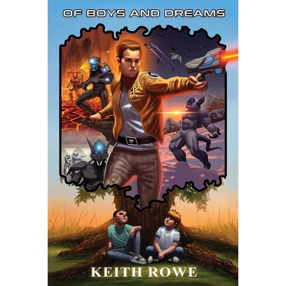 Of Boys and Dreams, (Paperback)