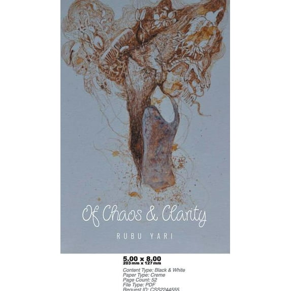 Of Chaos and Clarity, (Hardcover)