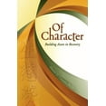 thumbnail image 1 of Of Character: Building Assets in Recovery (Paperback), 1 of 1