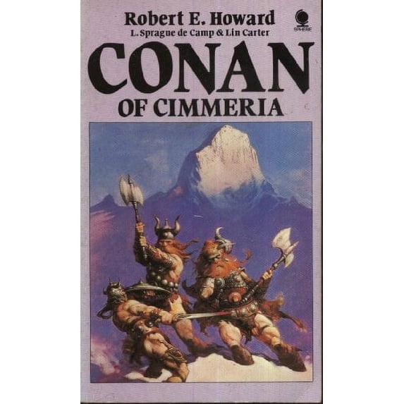 Pre-Owned Conan of Cimmeria (Paperback) 0722147406 9780722147405