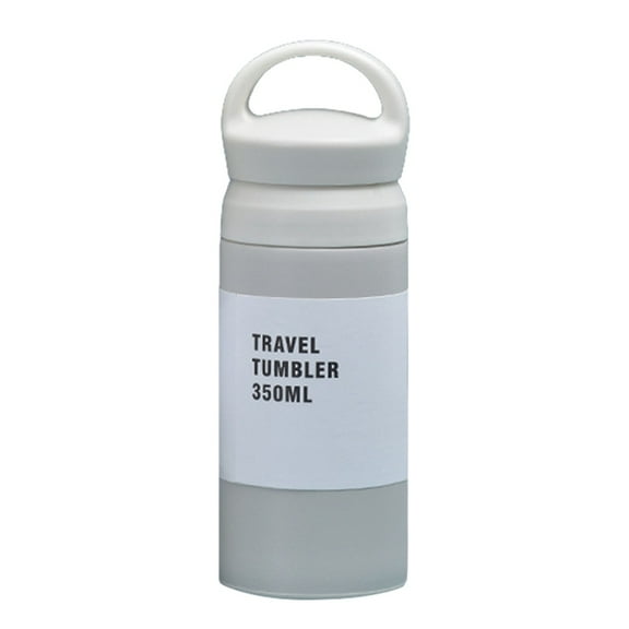 Of Coffee Cups Portable Cups Double Lid Cups Car Vacuum Cups Exquisite Vacuum Cups Two Capacities.