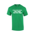 thumbnail image 1 of Of Course I Don't Look Busy T-shirt I Did It Right The First Time Funny Oneliner Humor Humorous Retro Classic Line Tee-kelly-6xl, 1 of 6