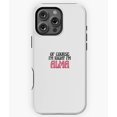 thumbnail image 1 of Of Course I'm Right I'm Alma Name Phone Case for iPhone 16 15 14 13 12 11 Pro Max - Trendy Everyday Phone M97, 1 of 2