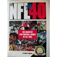 thumbnail image 1 of Pre-Owned NFL Top 40, 9780670824908, 0670824909, Hardcover,, 1 of 1