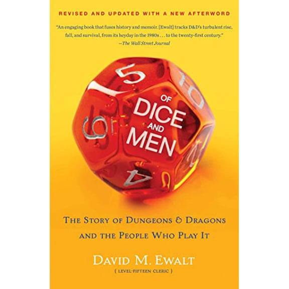 Pre-Owned Of Dice and Men : The Story of Dungeons & Dragons and The People Who Play It (Paperback)