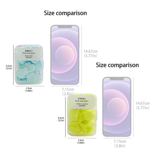 Of Disposable Hand Soap Paper And Portable Hand Soap Tablets Pc4men