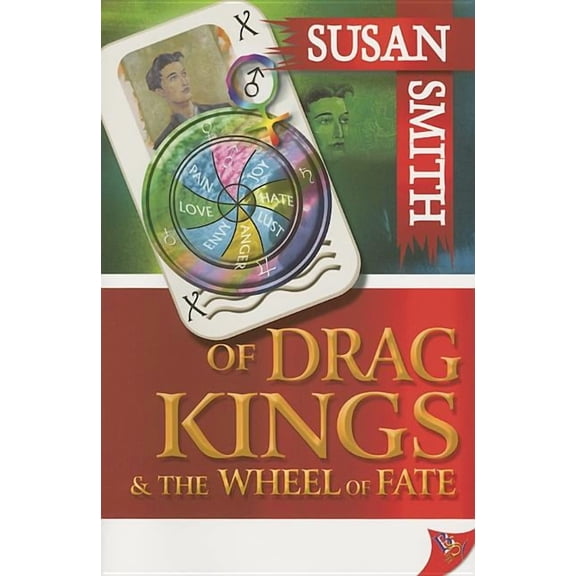 Of Drag Kings & the Wheel of Fate (Paperback)