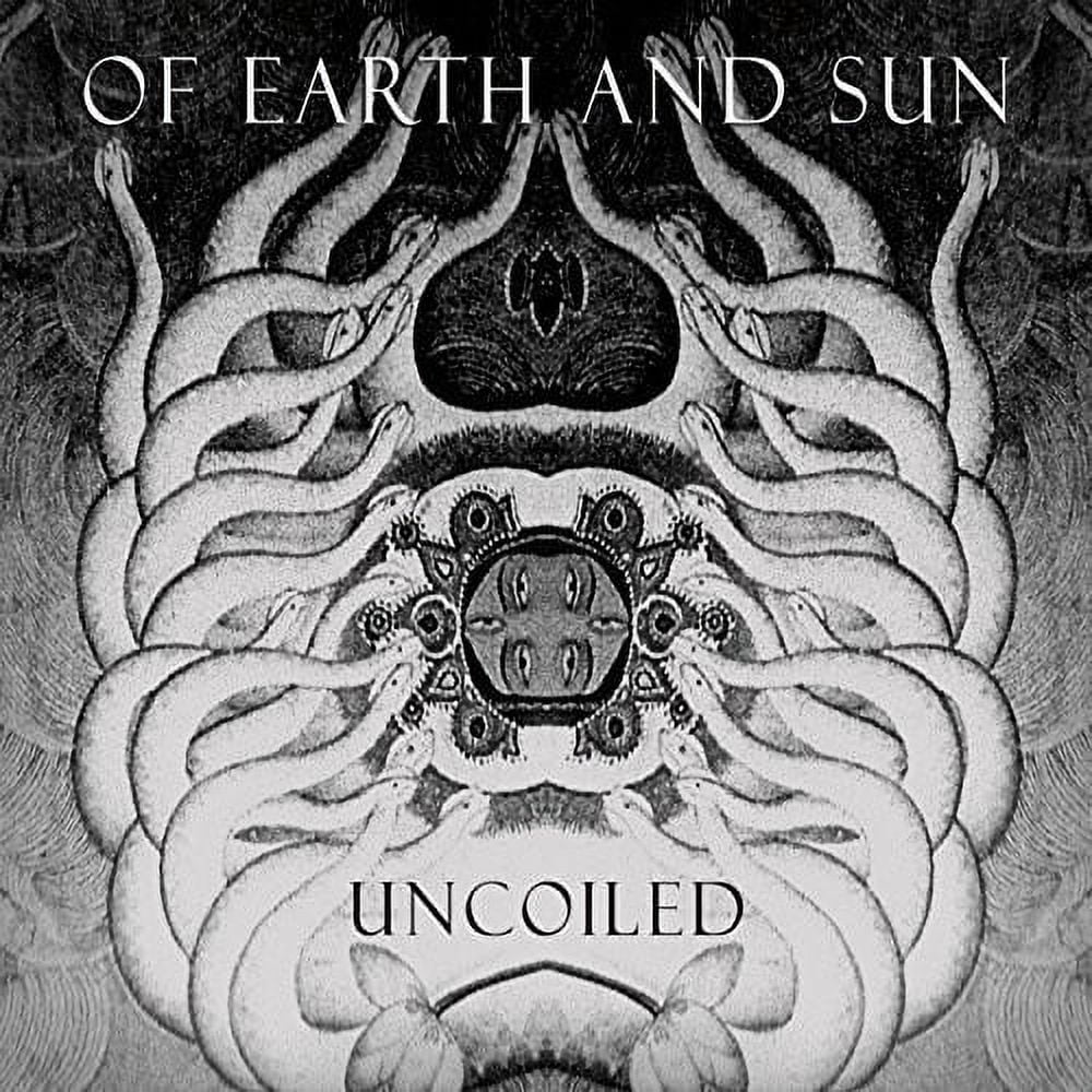 Of Earth & Sun - Uncoiled - Rock - CD