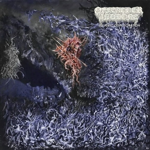 Of Feather & Bone - Sulfuric Disintegration - Music & Performance - CD