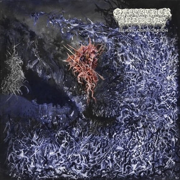 Of Feather & Bone - Sulfuric Disintegration - Music & Performance - Vinyl