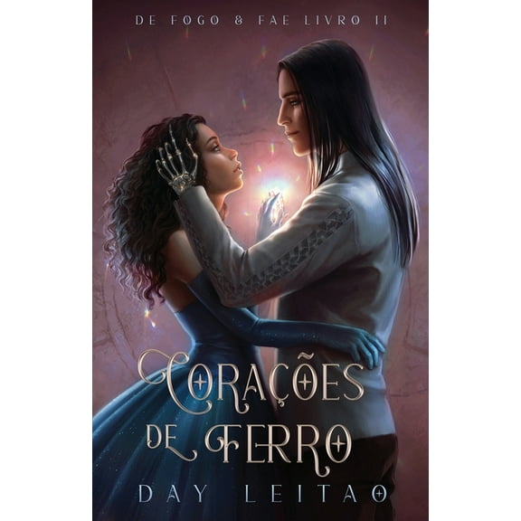 Of Fire & Fae Coraes de Ferro, Book 2, (Paperback)