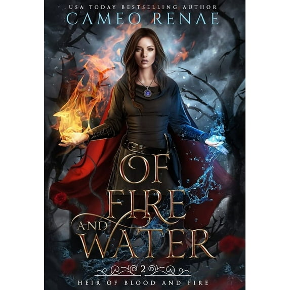 Of Fire and Water, (Hardcover)
