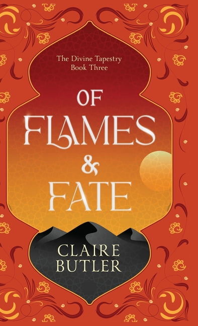Of Flames & Fate, (Hardcover)