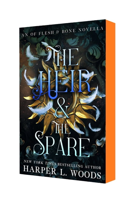 Of Flesh & Bone The Heir & the Spare, Book 5, (Paperback)