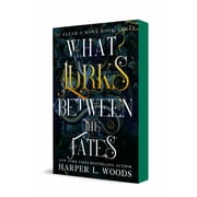 What Lurks Between the Fates Of Flesh and Bone, Book Three Paperback