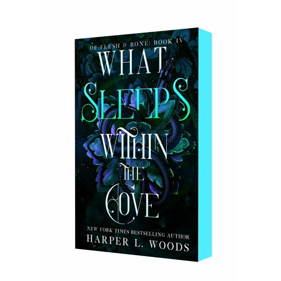 What Sleeps Within the Cove: Of Flesh and Bone, Book Four (Paperback)