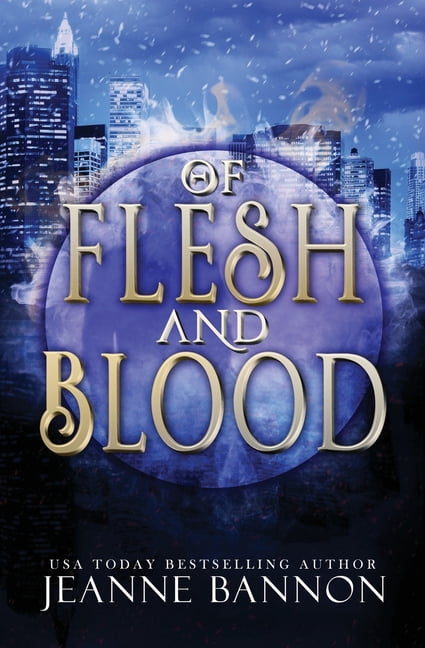 Of Flesh and Blood, (Paperback)