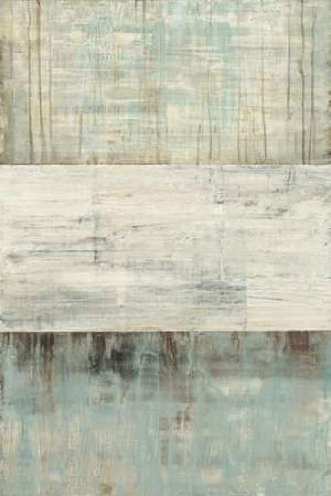 Of Fog & Snow Canvas Art - Heather Ross (24 x 36)