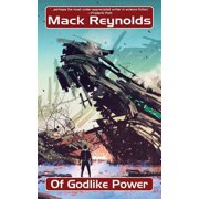 Of Godlike Power, Paperback