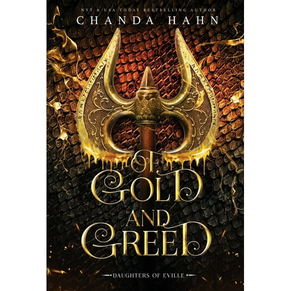 Of Gold and Greed, (Hardcover)