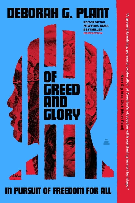Of Greed and Glory: In Pursuit of Freedom for All, (Paperback)