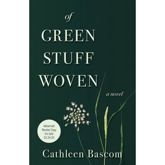 Of Green Stuff Woven (Paperback)