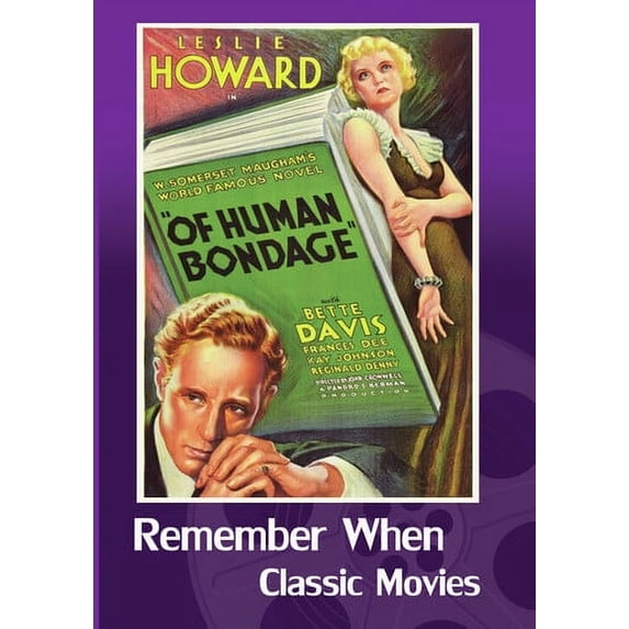 Of Human Bondage (DVD)