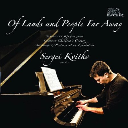 Of Lands & People Far Away