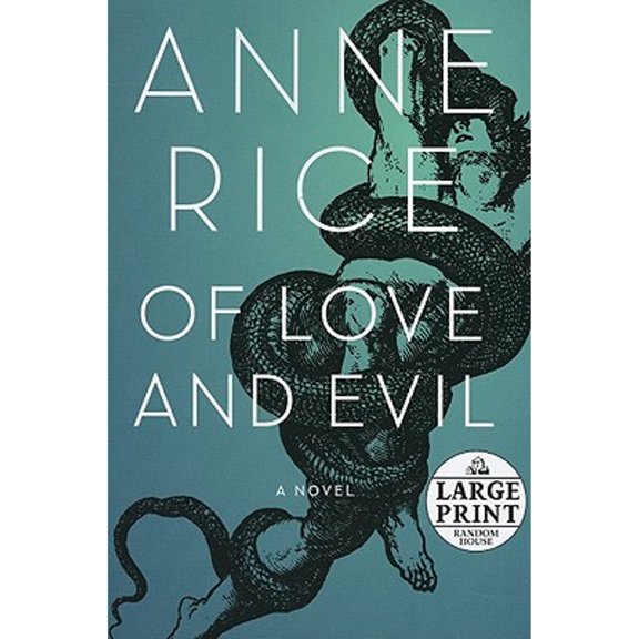 Pre-Owned Of Love and Evil (Paperback) 9780739377901