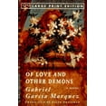 thumbnail image 1 of Pre-Owned Of Love and Other Demons (Paperback) 0679762841 9780679762843, 1 of 1
