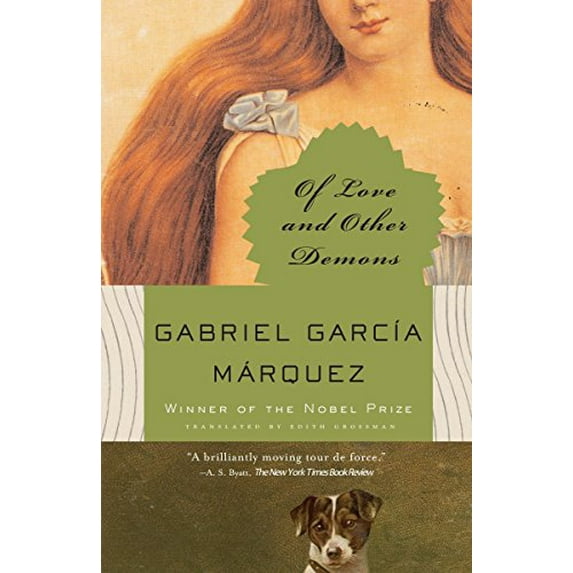 Pre-Owned Of Love and Other Demons (Paperback) 1400034922 9781400034925