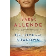 Of Love and Shadows, Paperback