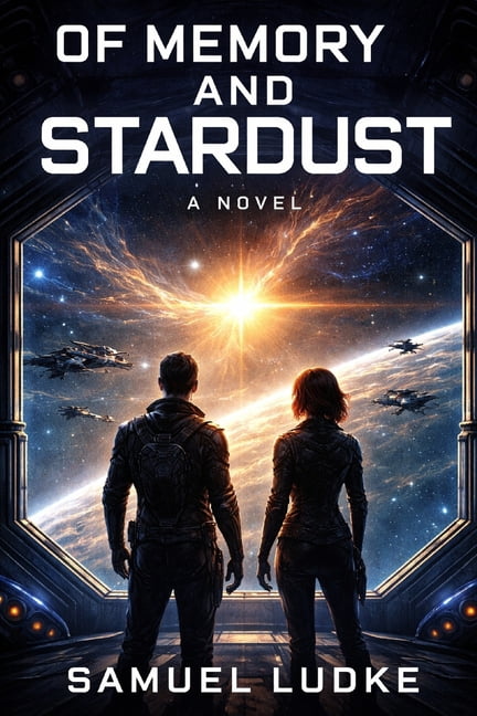 Of Memory And Stardust, (Paperback)