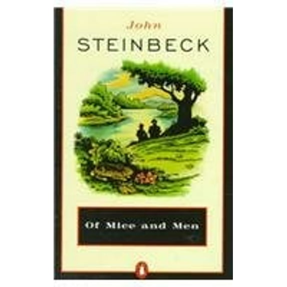 Pre-Owned Penguin Great Books of the 20th Century Of Mice and Men, (Hardcover)
