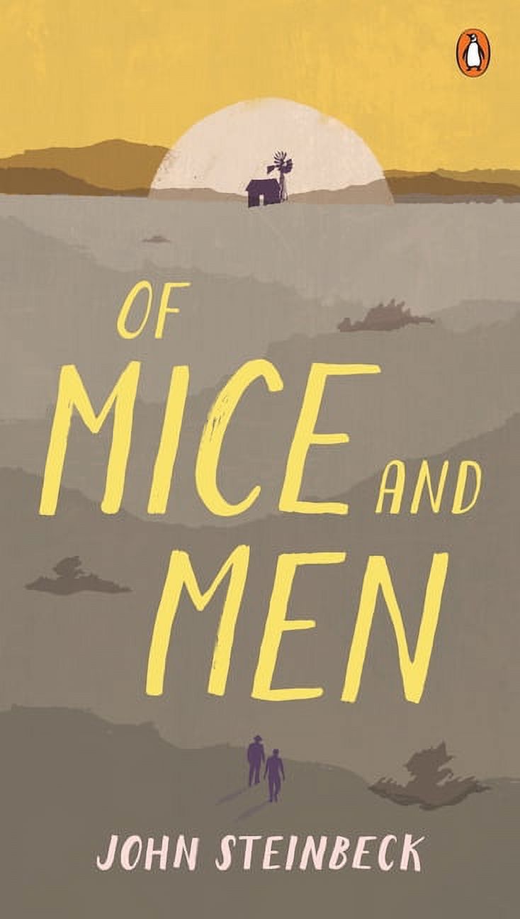 Of Mice and Men (Paperback) - image 1 of 1