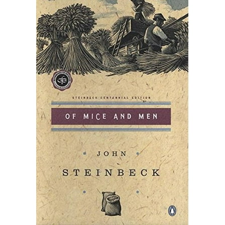 Pre-Owned Of Mice and Men (Paperback) 0142000671 9780142000670