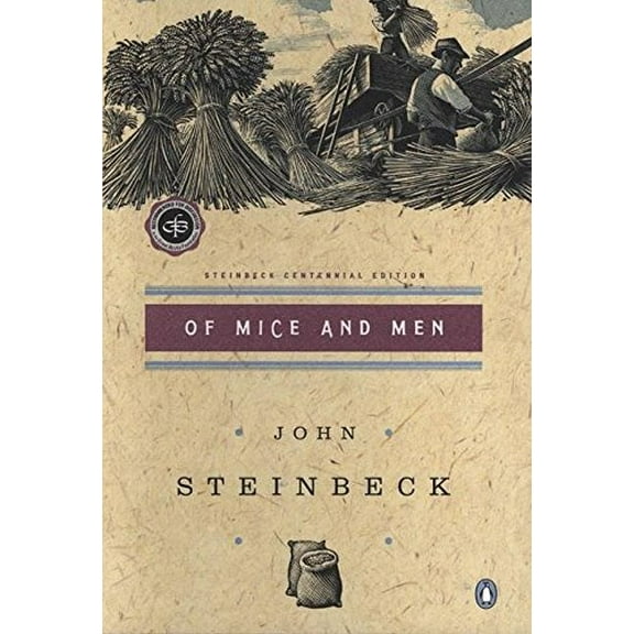 Pre-Owned Of Mice and Men (Paperback) 0142000671 9780142000670