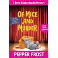 thumbnail image 1 of Of Mice and Murder, (Paperback), 1 of 1
