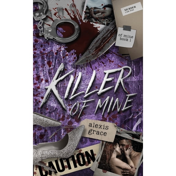 Of Mine Killer of Mine: An Enemies to Lovers Reverse Harem Romance, Book 1, (Paperback)