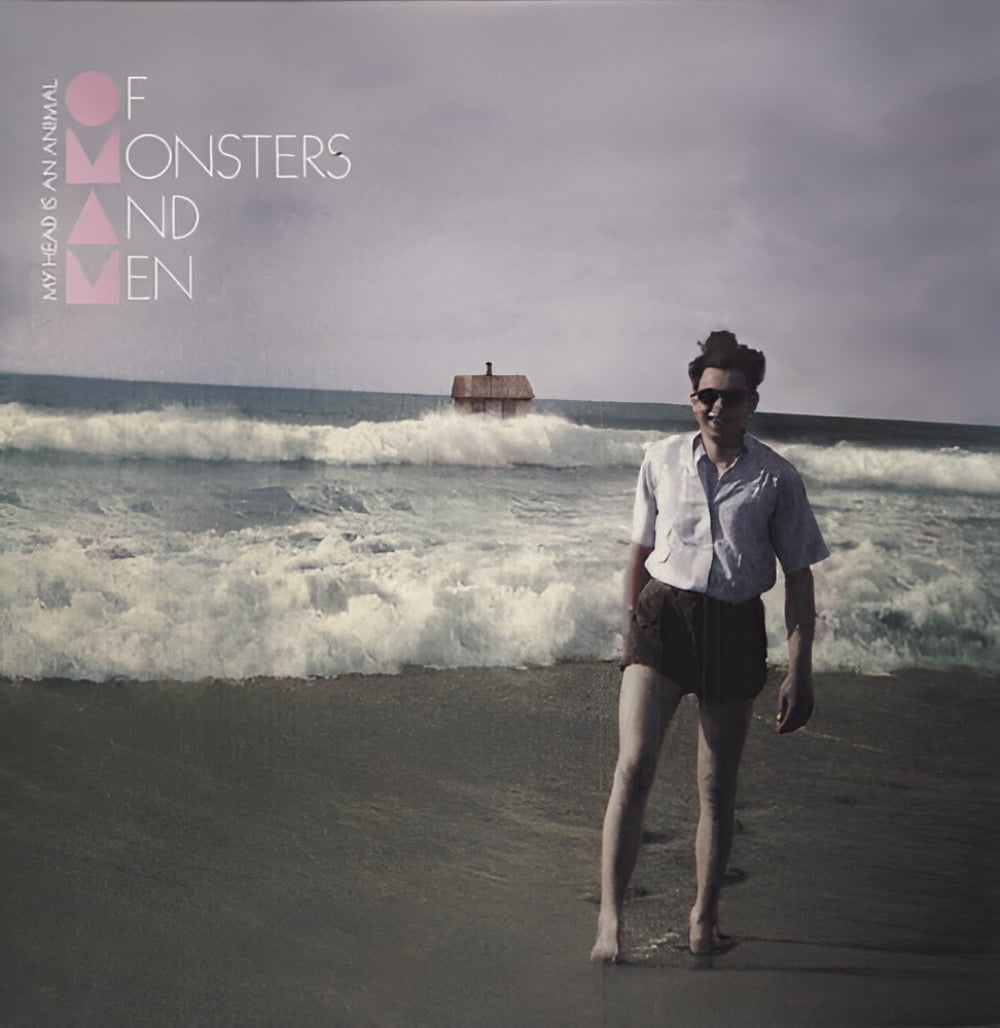 Republic Records, Music & Performance, Vinyl LP, Of Monsters and