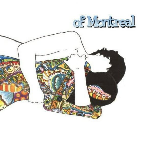 Of Montreal - Aldhils Arboretum - Music & Performance - Vinyl