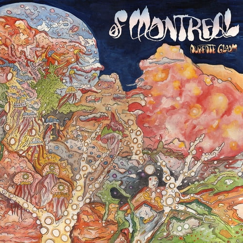 Of Montreal - Aureate Gloom - Music & Performance - Vinyl