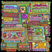 Of Montreal - Freewave Lucifer f-ck f-ck f-ck - Cyan - Music & Performance - Vinyl