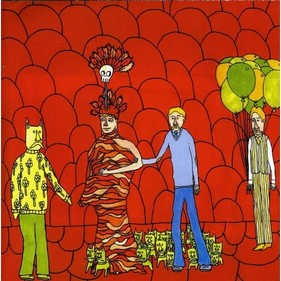 Of Montreal - Horse & Elephant Eatery - Music & Performance - CD