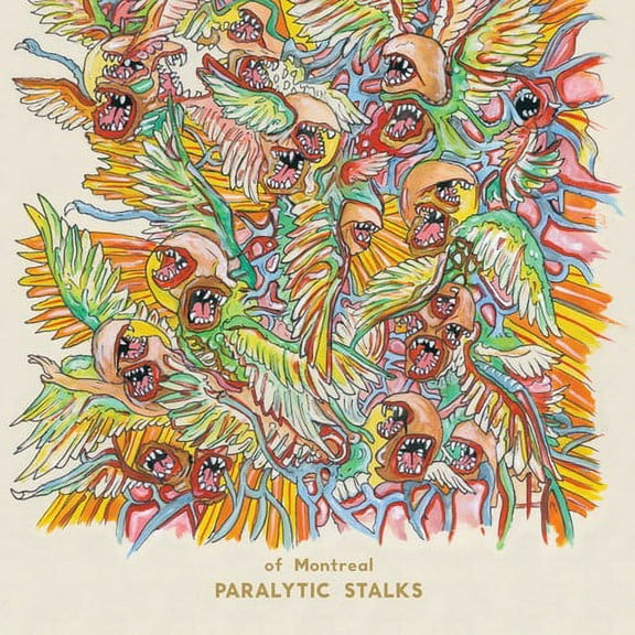 Of Montreal - Paralytic Stalks - Music & Performance - CD