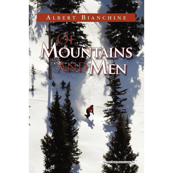 Of Mountains and Men, (Paperback)