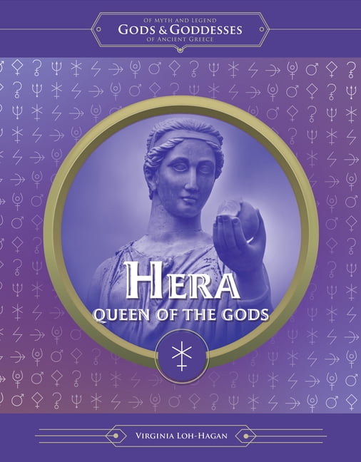Of Myth and Legend: Gods and Goddesses o Hera: Queen of the Gods, (Paperback)