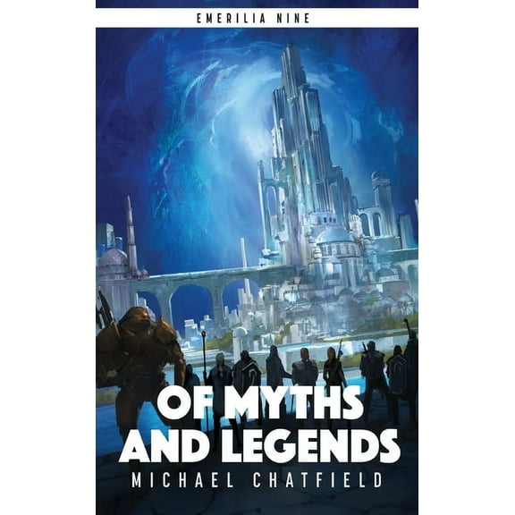 Of Myths And Legends, (Hardcover)