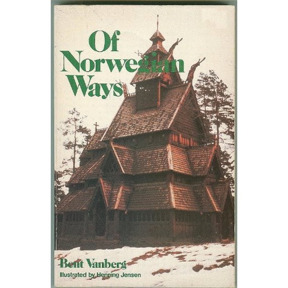 Pre-Owned Of Norwegian Ways (Paperback) 0060923474 9780060923471